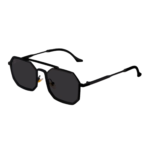 Hexagon Sunglasses